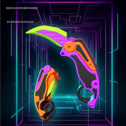 ZedBlade Karambit