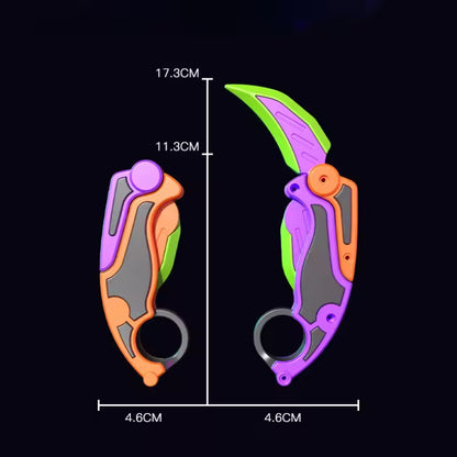 ZedBlade Karambit